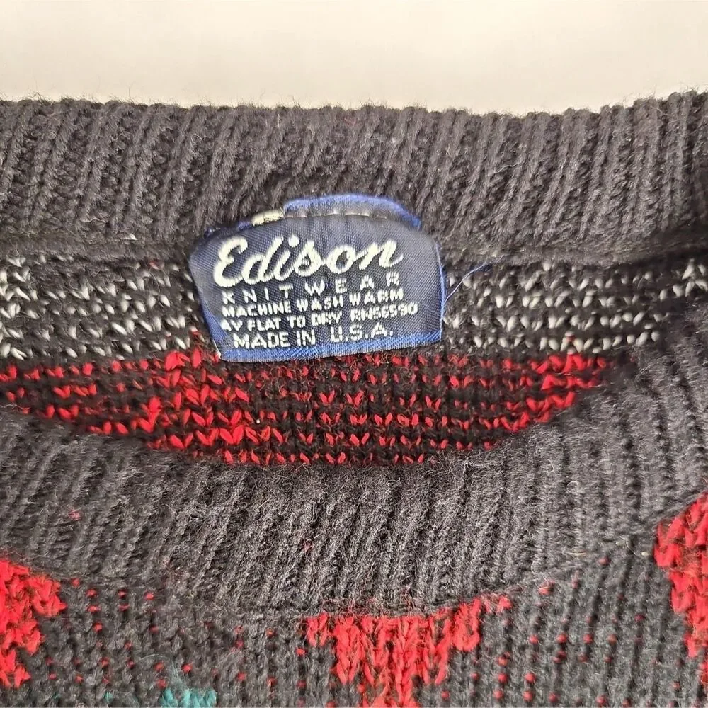 Unbranded Men's Multi Jumper